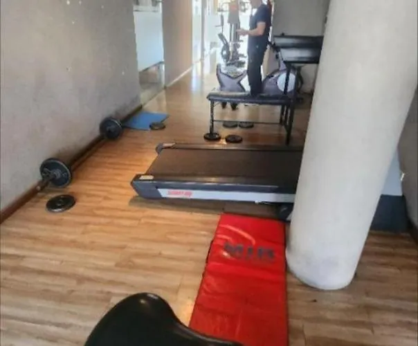 Lejlighed med et soveværelse